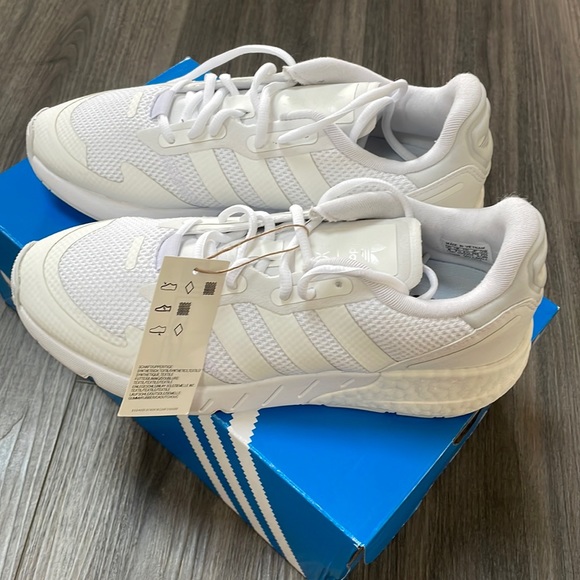 Adidas- unisex zx 1k Boost new with tag - Picture 3 of 9